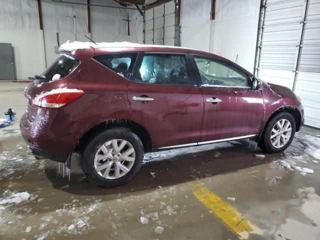 2012 Nissan Murano S