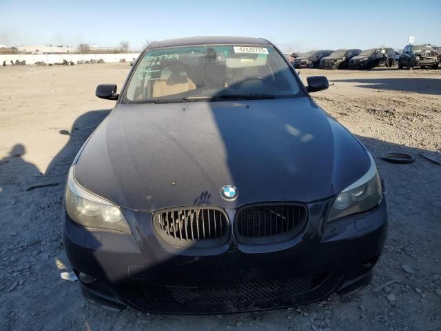 2008 BMW 535 I