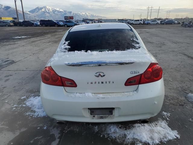 2007 Infiniti G35