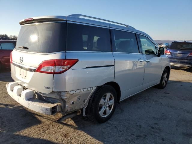 2017 Nissan Quest S