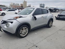 Compre carros salvage a la venta ahora en subasta: 2015 Nissan Juke S