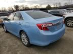 2012 Toyota Camry Hybrid