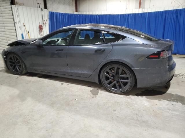 2022 Tesla Model S