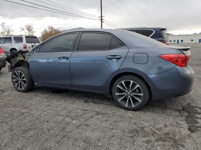 2019 Toyota Corolla L