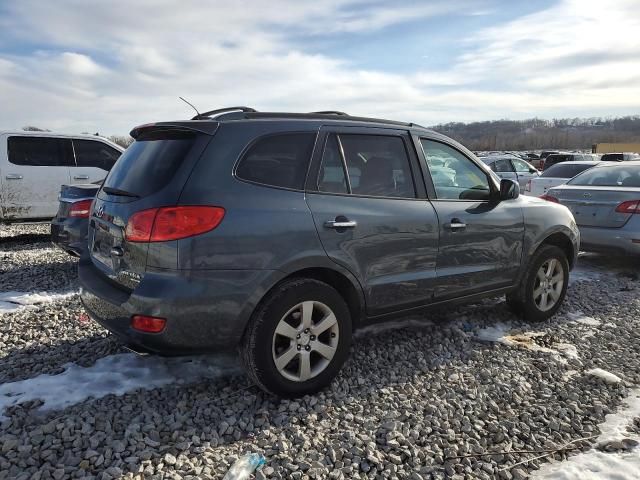 2007 Hyundai Santa FE SE