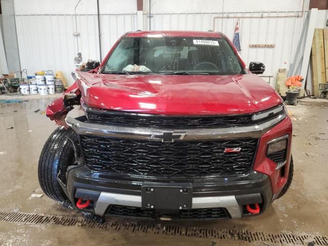 2024 Chevrolet Traverse LT Z71