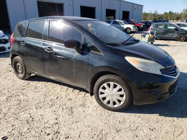 2015 Nissan Versa Note S