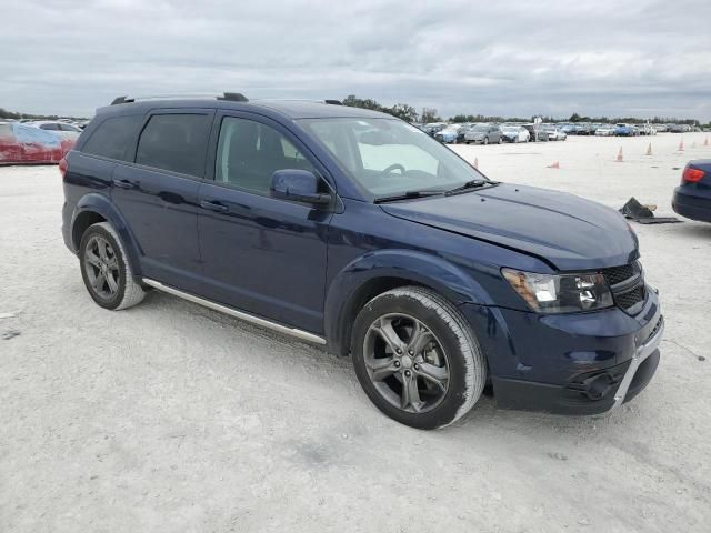 2017 Dodge Journey Crossroad