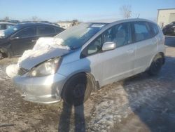 Honda salvage cars for sale: 2013 Honda FIT