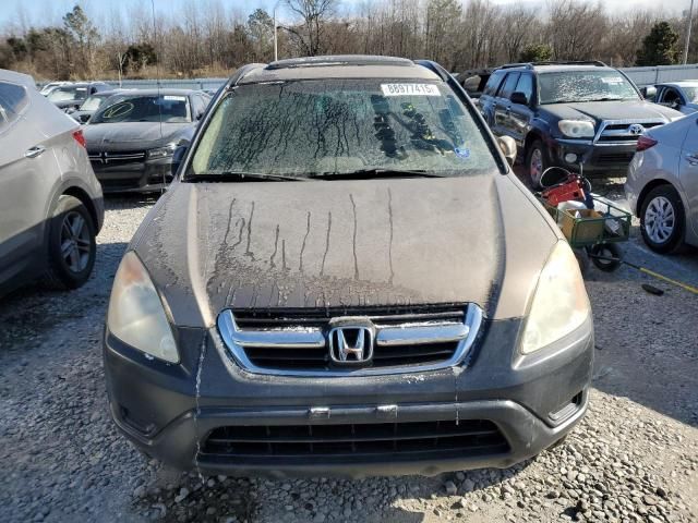 2003 Honda CR-V EX