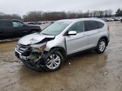 Salvage cars for sale at Conway, AR auction: 2012 Honda CR-V EXL