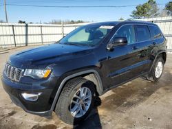 Salvage cars for sale at Montgomery, AL auction: 2018 Jeep Grand Cherokee Laredo