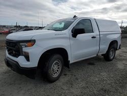 2023 Chevrolet Silverado C1500 en venta en Eugene, OR