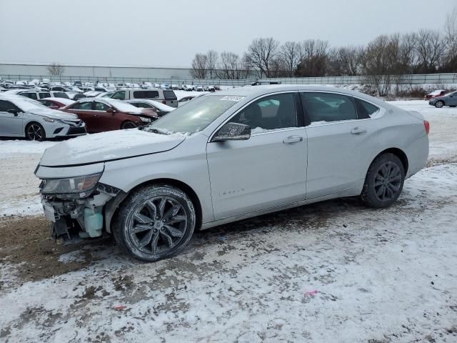 2017 Chevrolet Impala LT