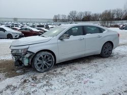 Chevrolet Vehiculos salvage en venta: 2017 Chevrolet Impala LT