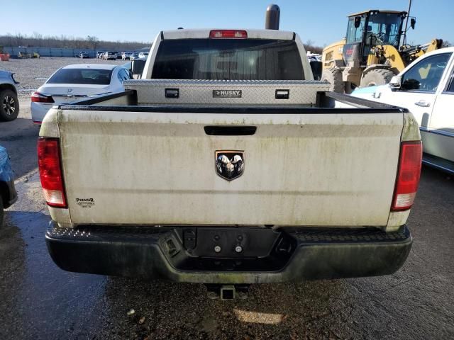 2021 Dodge RAM 1500 Classic Tradesman