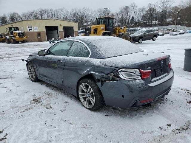 2018 BMW 430XI