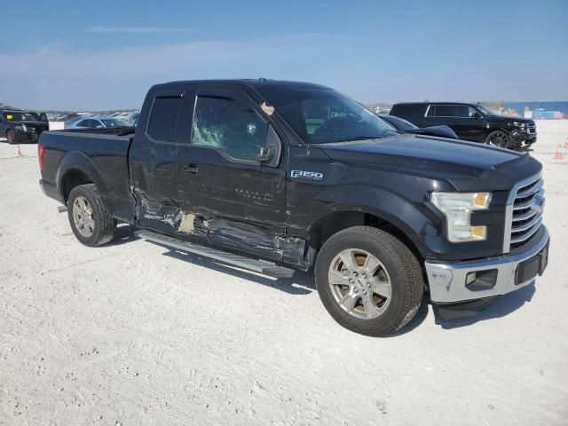 2015 Ford F150 Super Cab