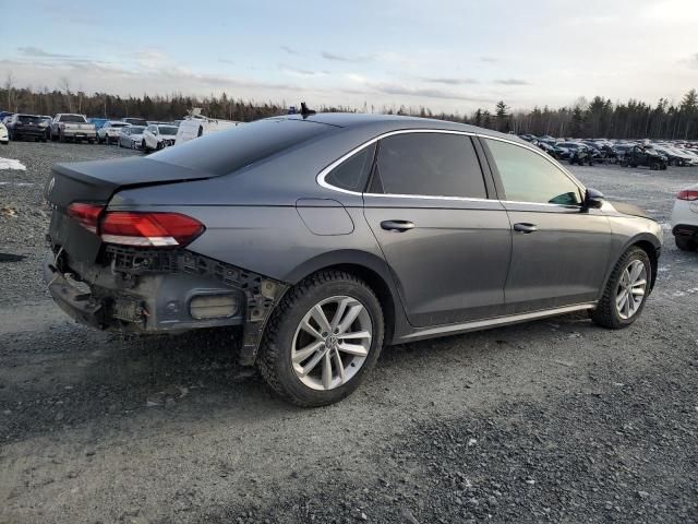 2021 Volkswagen Passat Highline