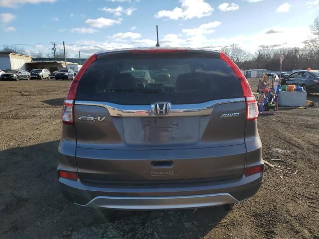 2016 Honda CR-V EX