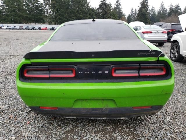 2017 Dodge Challenger R/T