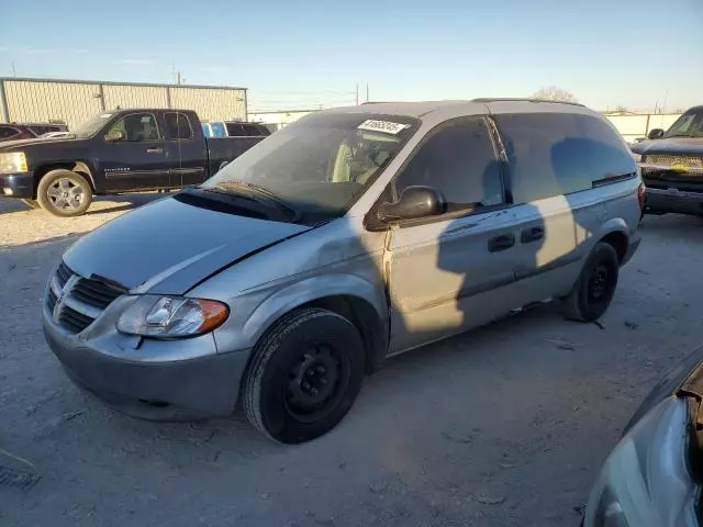 2007 Dodge Caravan SE