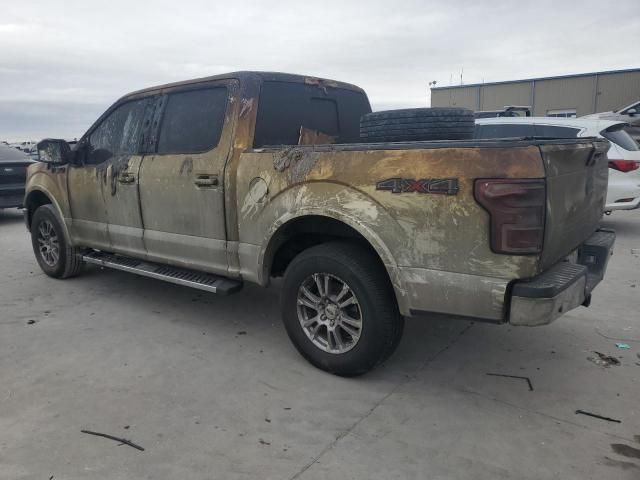 2019 Ford F150 Supercrew