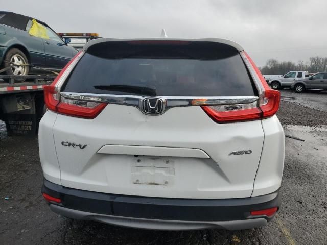 2019 Honda CR-V EXL