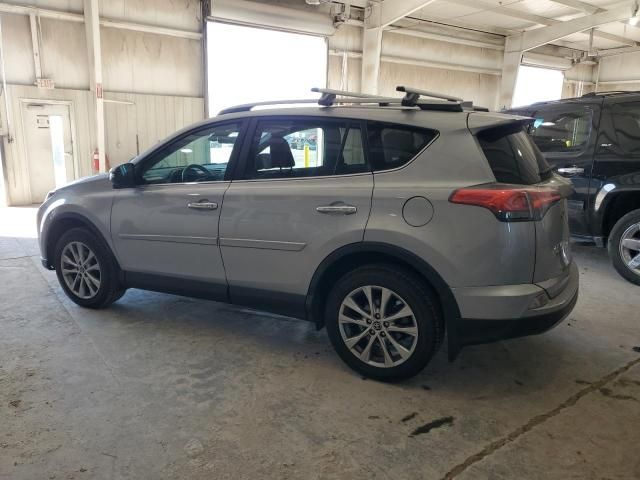 2017 Toyota Rav4 Limited