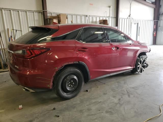 2017 Lexus RX 350 Base