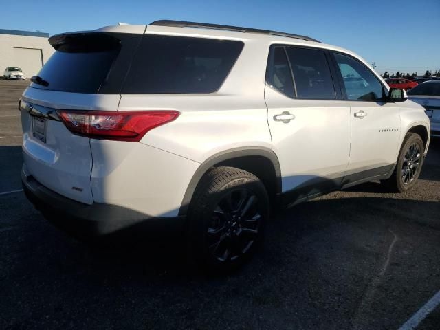 2019 Chevrolet Traverse RS