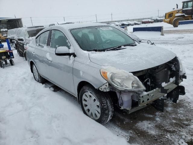 2013 Nissan Versa S