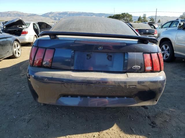 2002 Ford Mustang