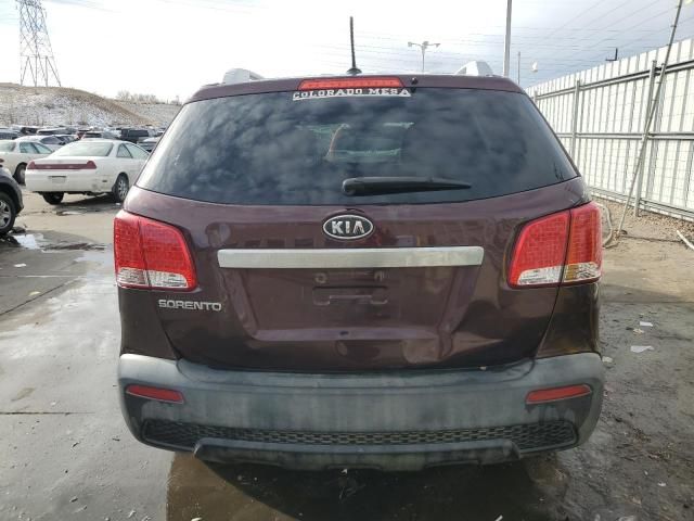 2013 KIA Sorento LX