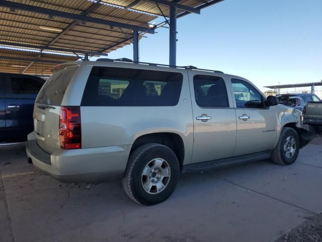 2014 Chevrolet Suburban C1500 LT