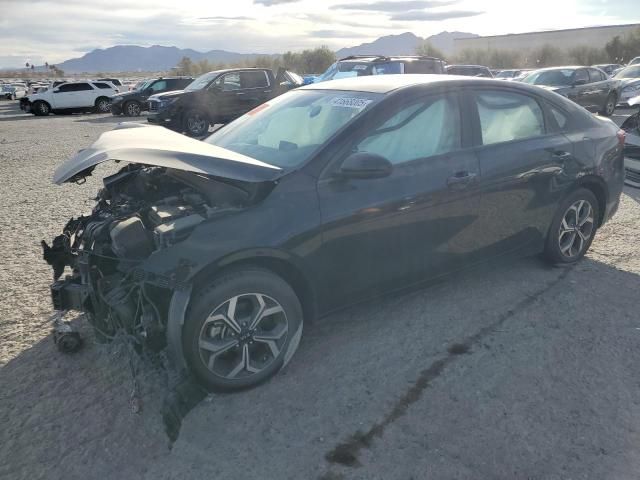 2020 KIA Forte FE