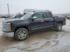 2015 Chevrolet Silverado K1500 LTZ