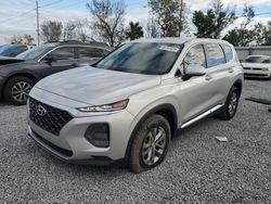 Run And Drives Cars for sale at auction: 2019 Hyundai Santa FE SE