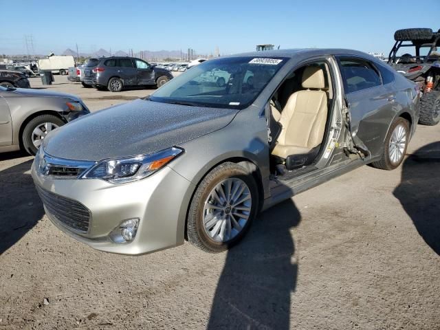 2014 Toyota Avalon Hybrid