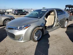 Salvage cars for sale at auction: 2014 Toyota Avalon Hybrid