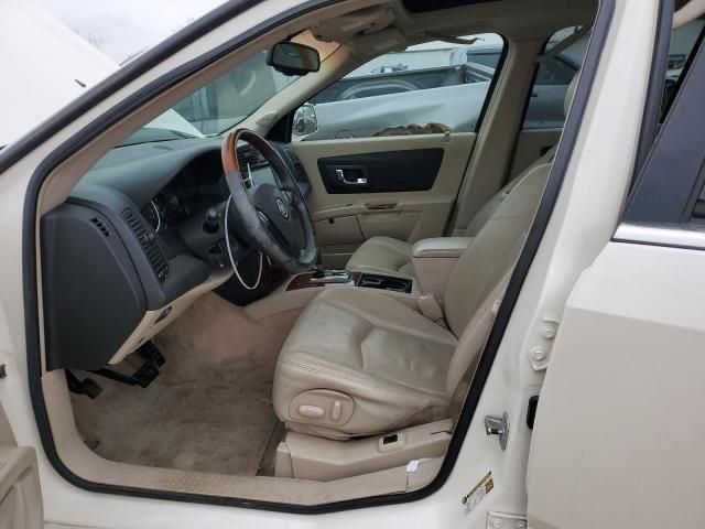 2005 Cadillac SRX