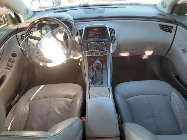 2010 Buick Lacrosse CXS