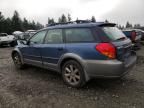 2006 Subaru Legacy Outback 2.5I