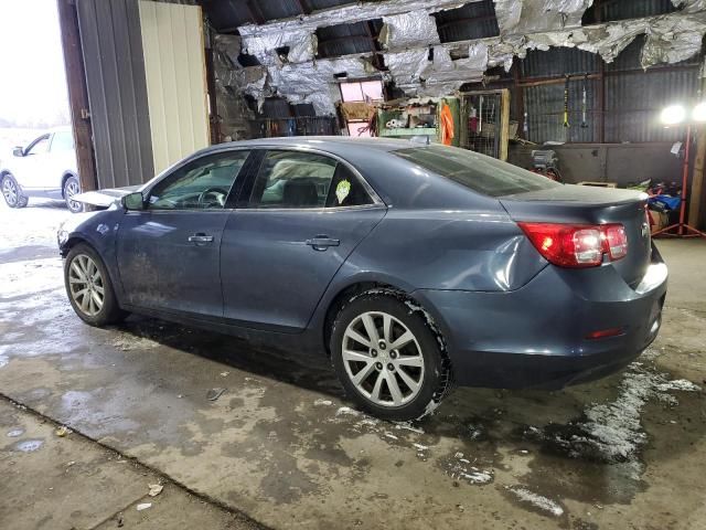 2014 Chevrolet Malibu 2LT