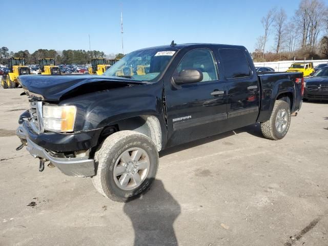 2013 GMC Sierra K1500 SLE