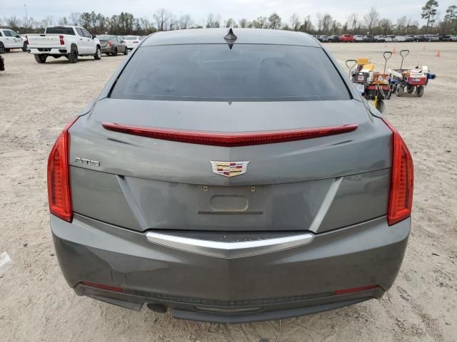 2016 Cadillac ATS