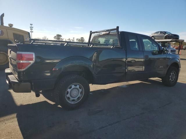 2014 Ford F150 Super Cab