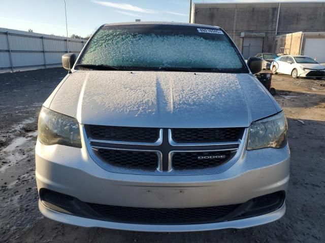 2012 Dodge Grand Caravan SE