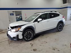 Salvage cars for sale from Copart Sandston, VA: 2021 Subaru Crosstrek Premium