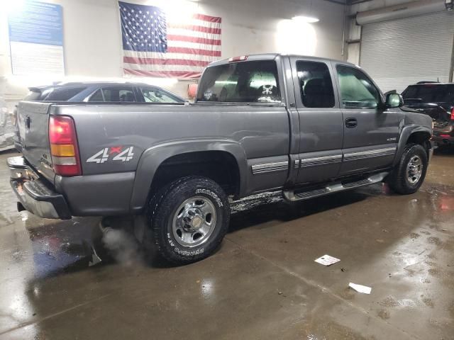 1999 Chevrolet Silverado K2500